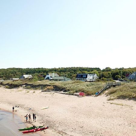 Vejby Strand Hotel Vejbystrand Екстериор снимка