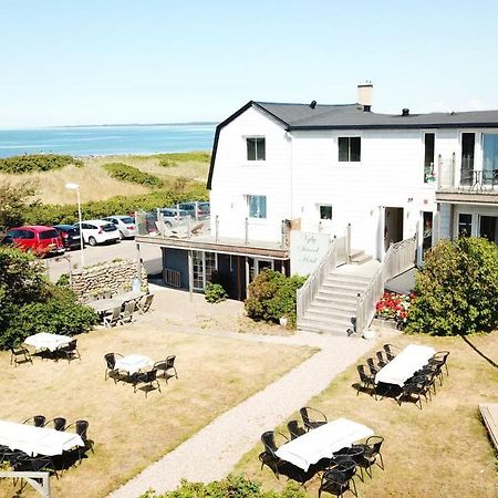 Vejby Strand Hotel Vejbystrand Екстериор снимка