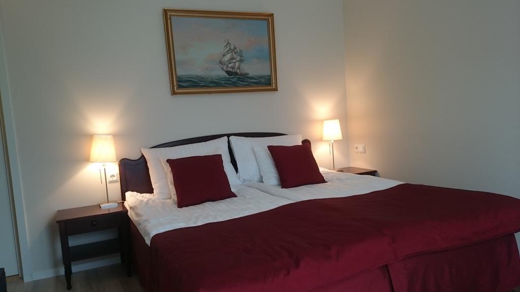 Vejby Strand Hotel Vejbystrand Стая снимка