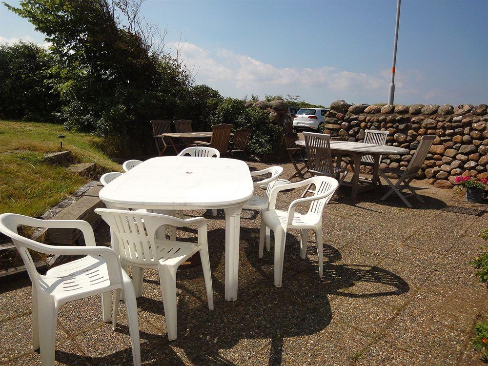 Vejby Strand Hotel Vejbystrand Екстериор снимка