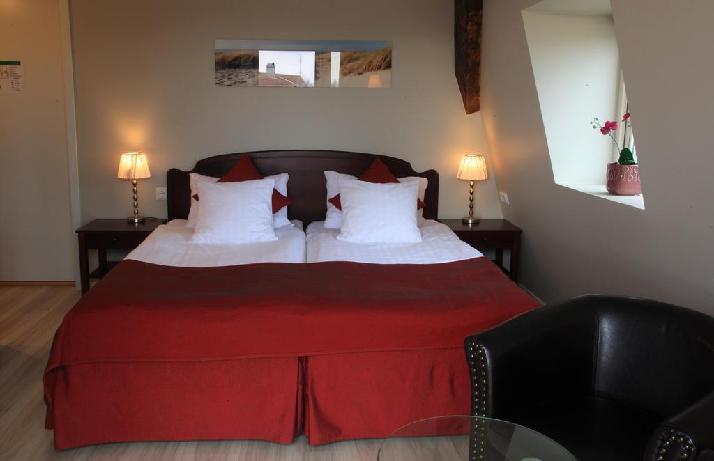 Vejby Strand Hotel Vejbystrand Екстериор снимка