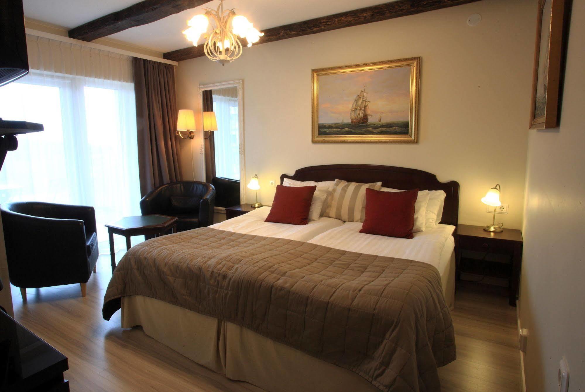 Vejby Strand Hotel Vejbystrand Екстериор снимка