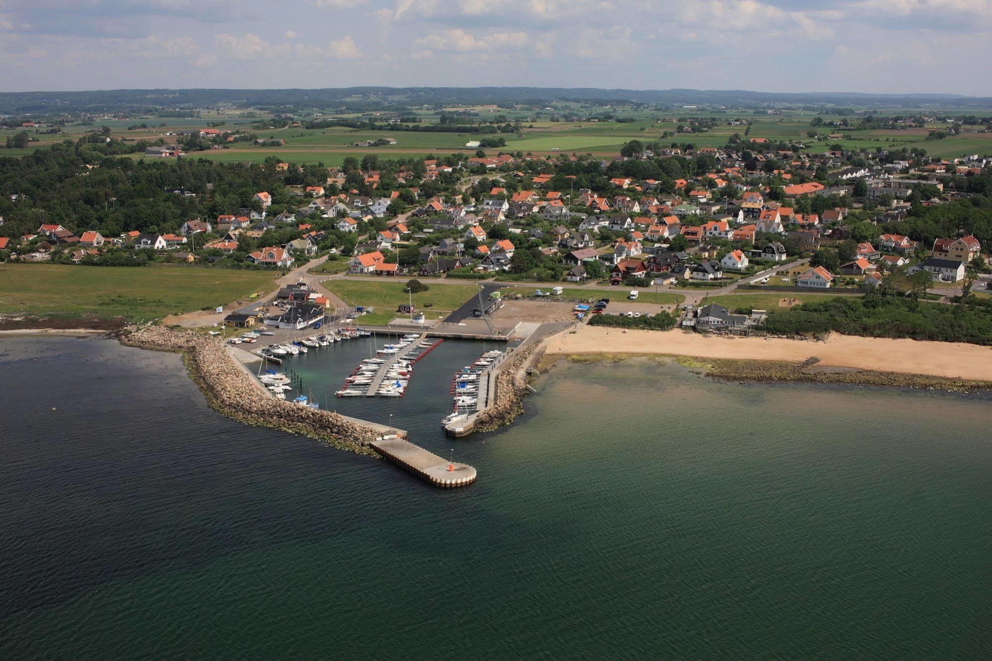 Vejby Strand Hotel Vejbystrand Екстериор снимка
