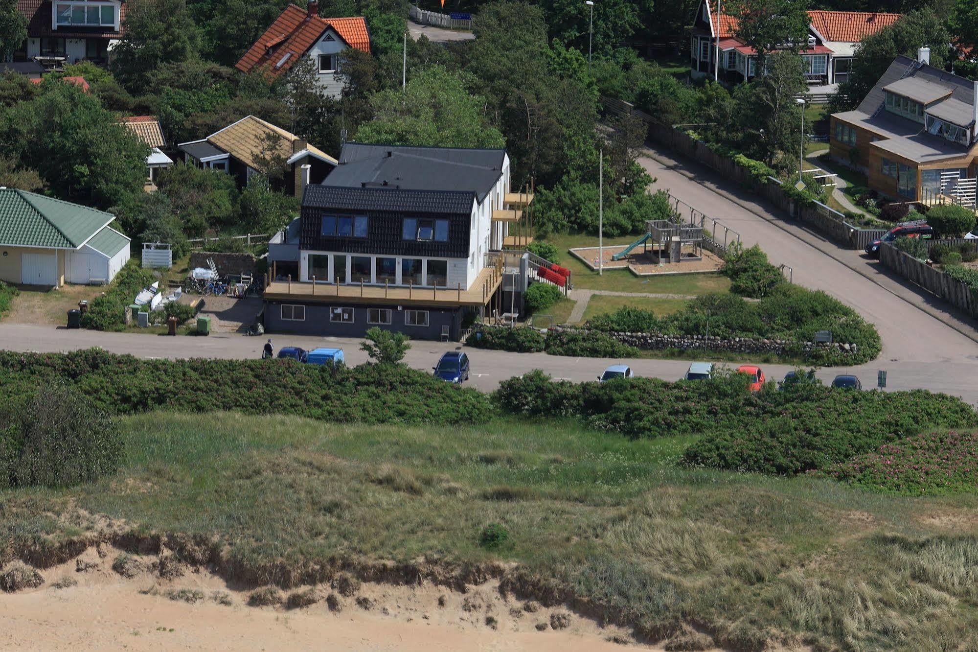 Vejby Strand Hotel Vejbystrand Екстериор снимка