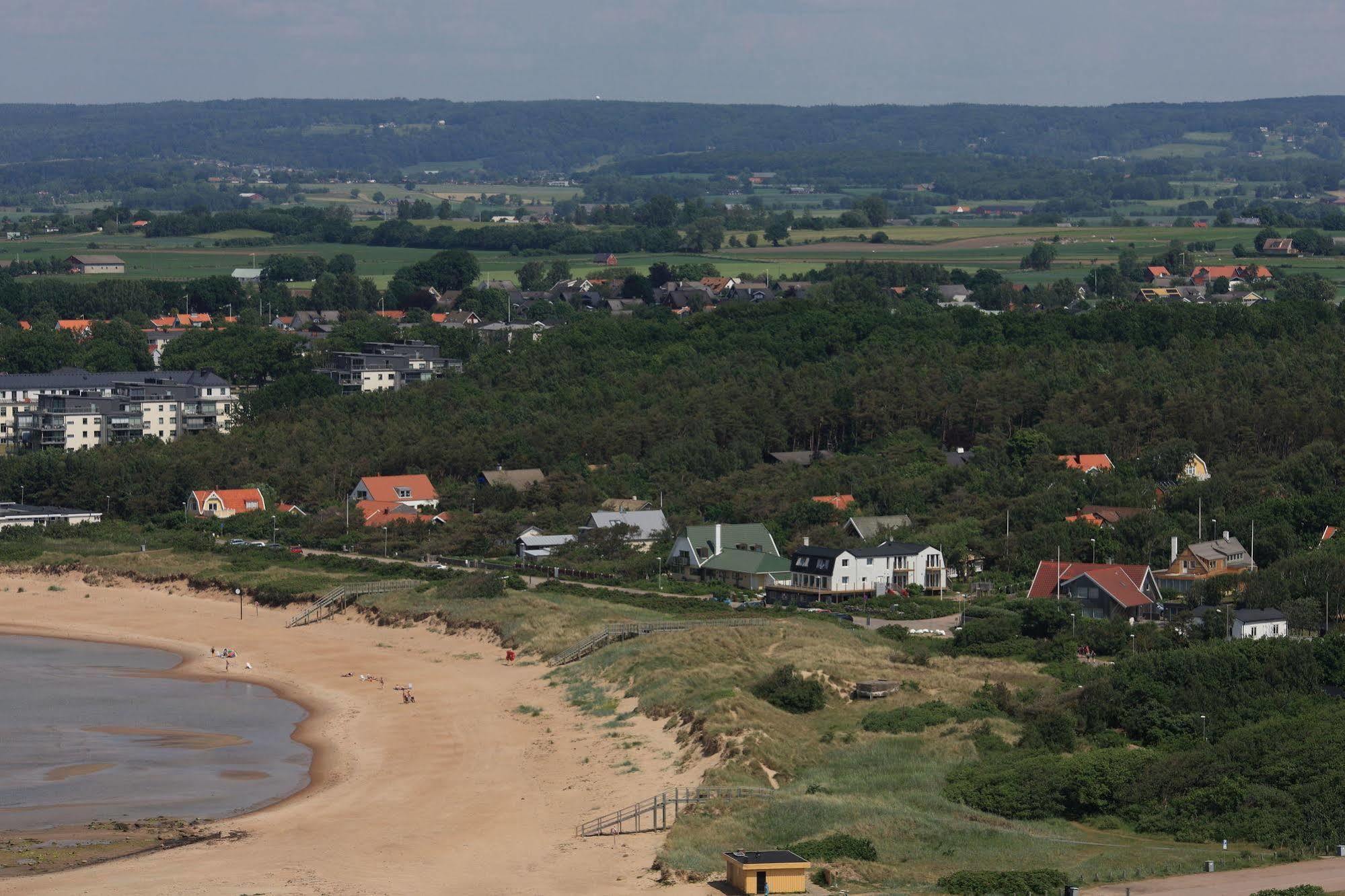 Vejby Strand Hotel Vejbystrand Екстериор снимка