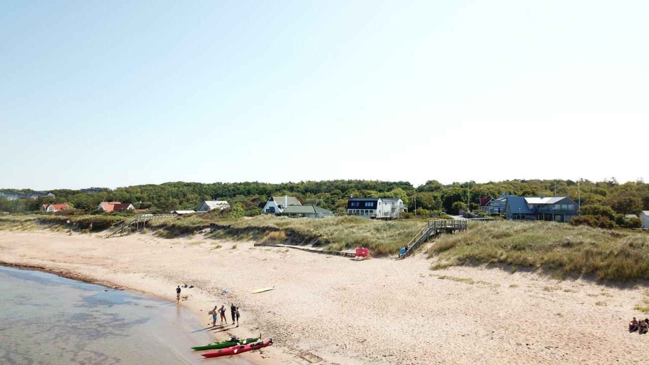 Vejby Strand Hotel Vejbystrand Екстериор снимка