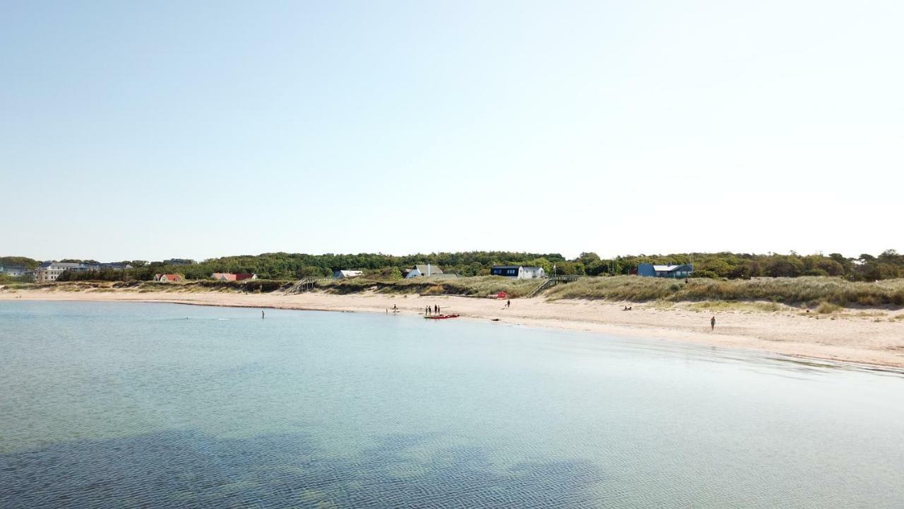 Vejby Strand Hotel Vejbystrand Екстериор снимка