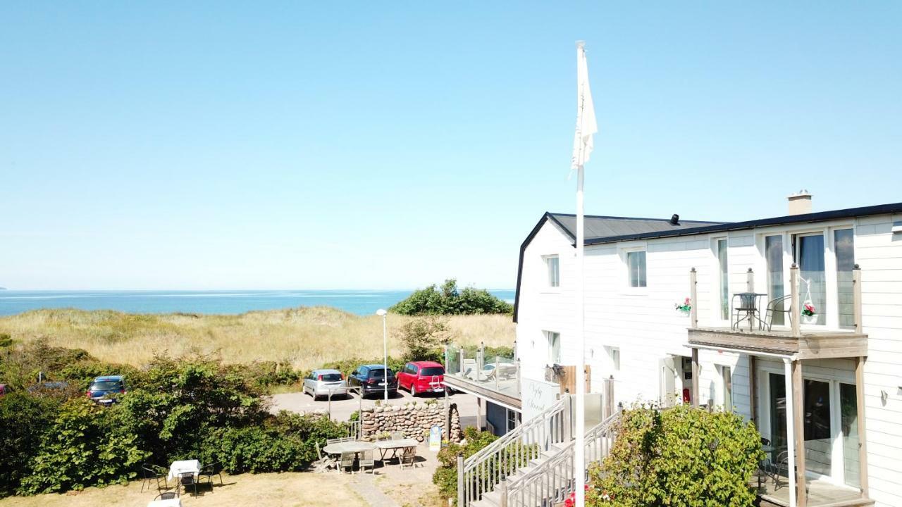 Vejby Strand Hotel Vejbystrand Екстериор снимка